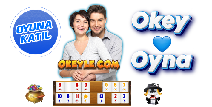Okey Salonlarında Nasıl Okey Oynanır?